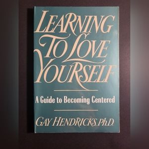 LEARNING TO LOVE YOURSELF